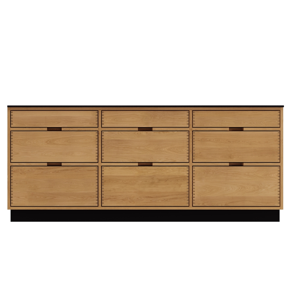 Just Wood Kitchen Island - 187.6 cm wide - 120 cm deep