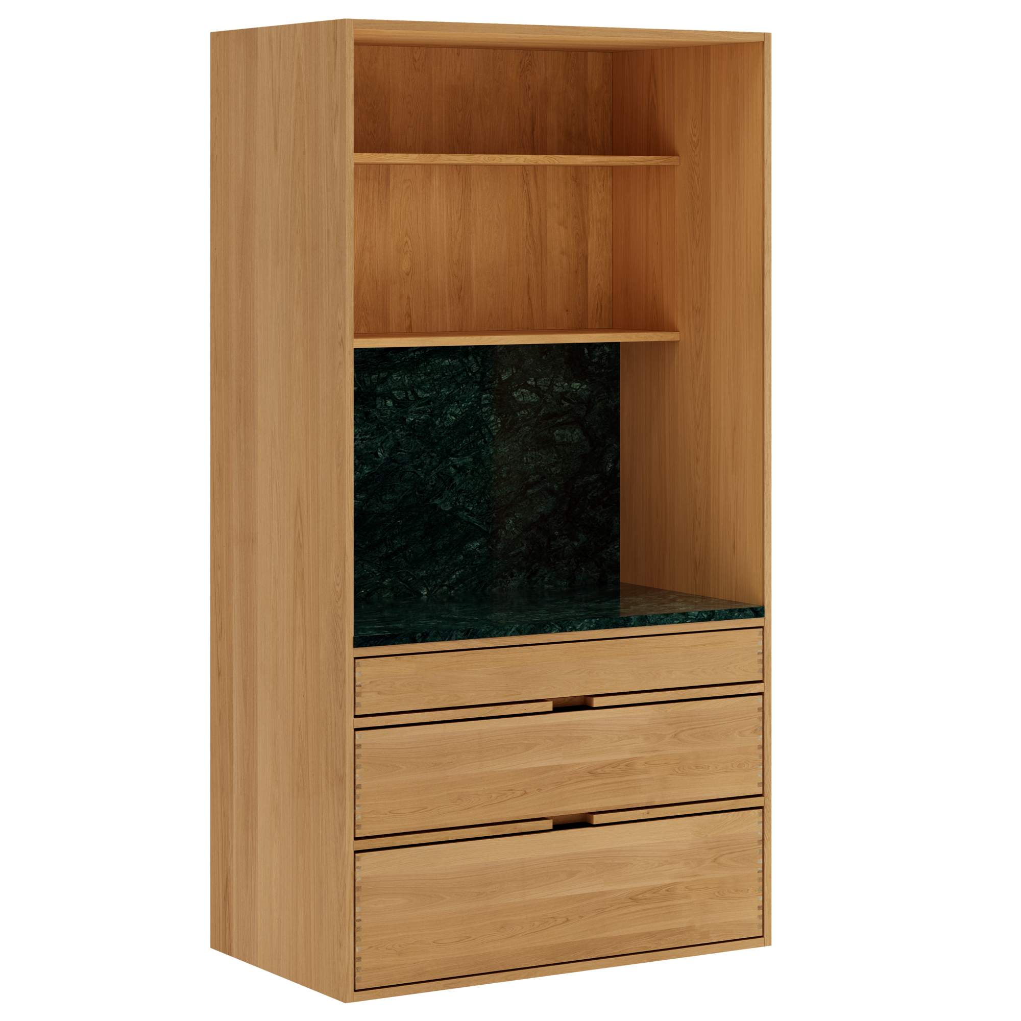 100 cm Just Wood barista cabinet