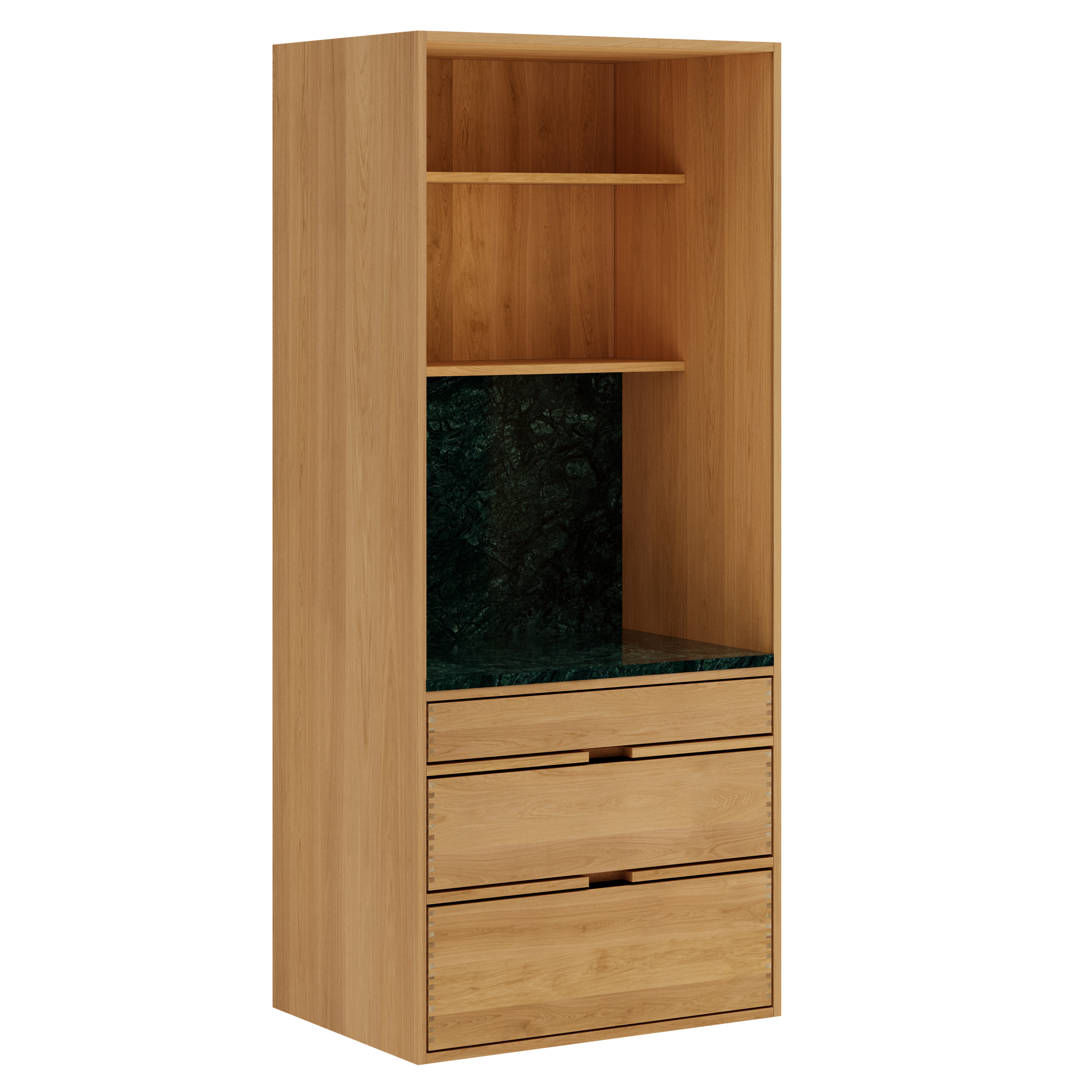 80 cm Just Wood barista cabinet