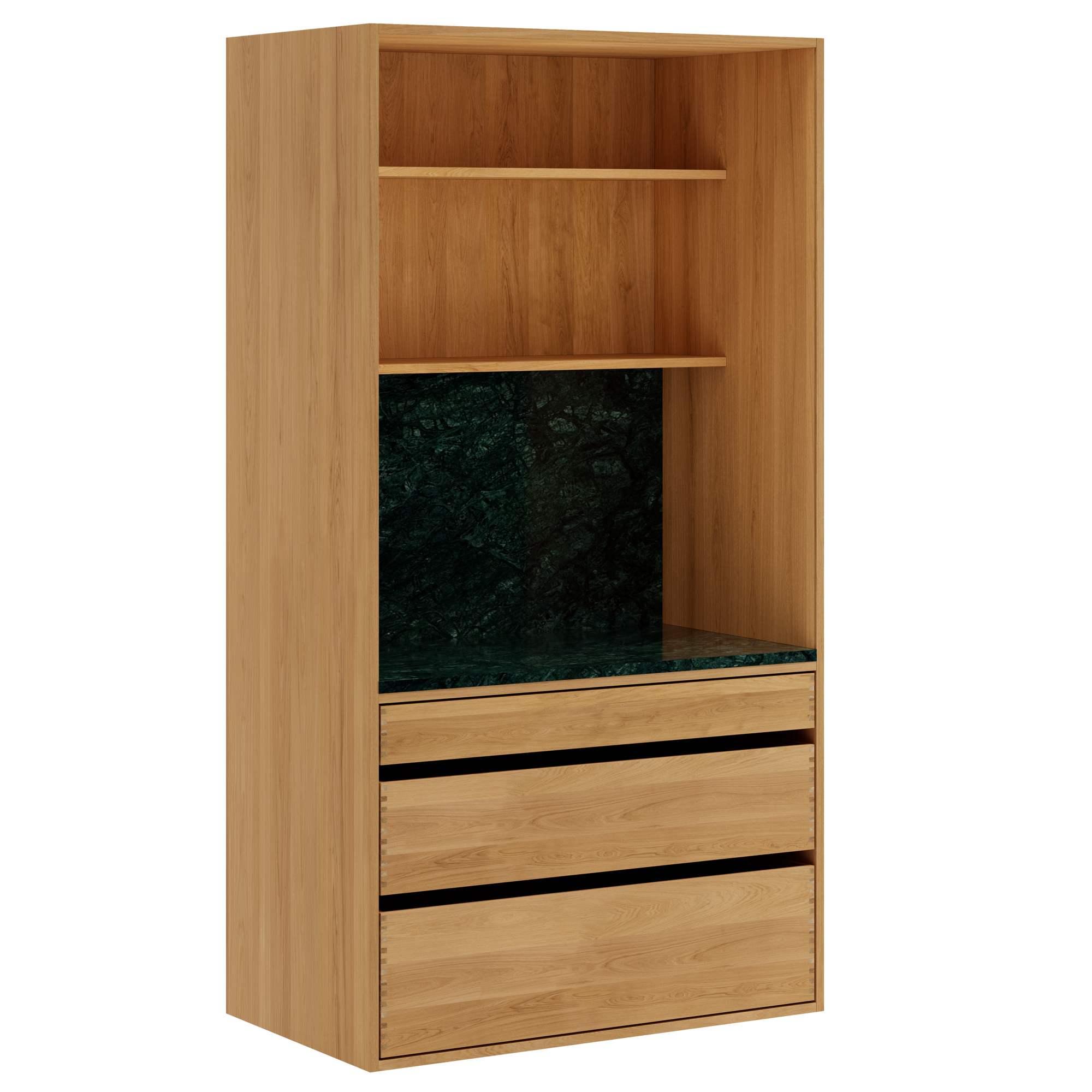 100 cm Just Wood Original Barista Cabinet