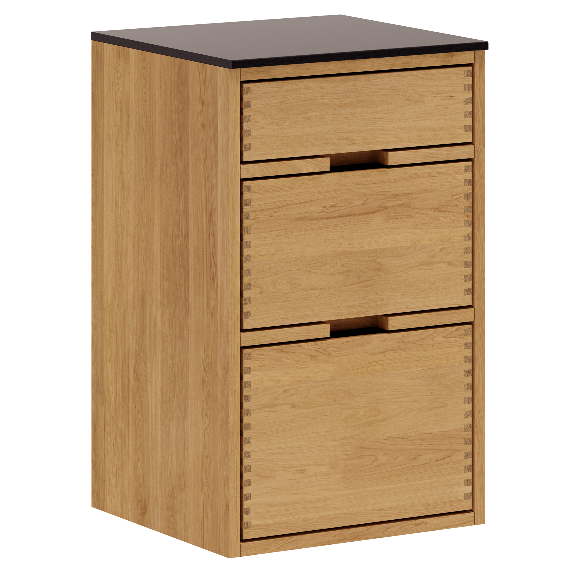 40 cm Just Wood Cabinet 40 cm in depth