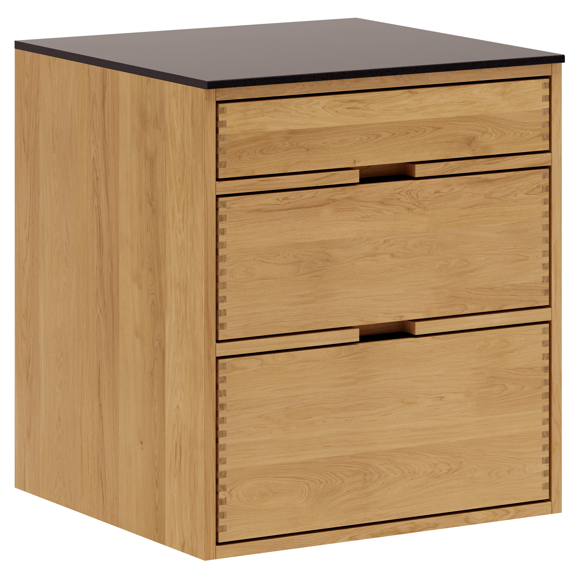 60 cm Just Wood Base Cabinet 60 cm in depth