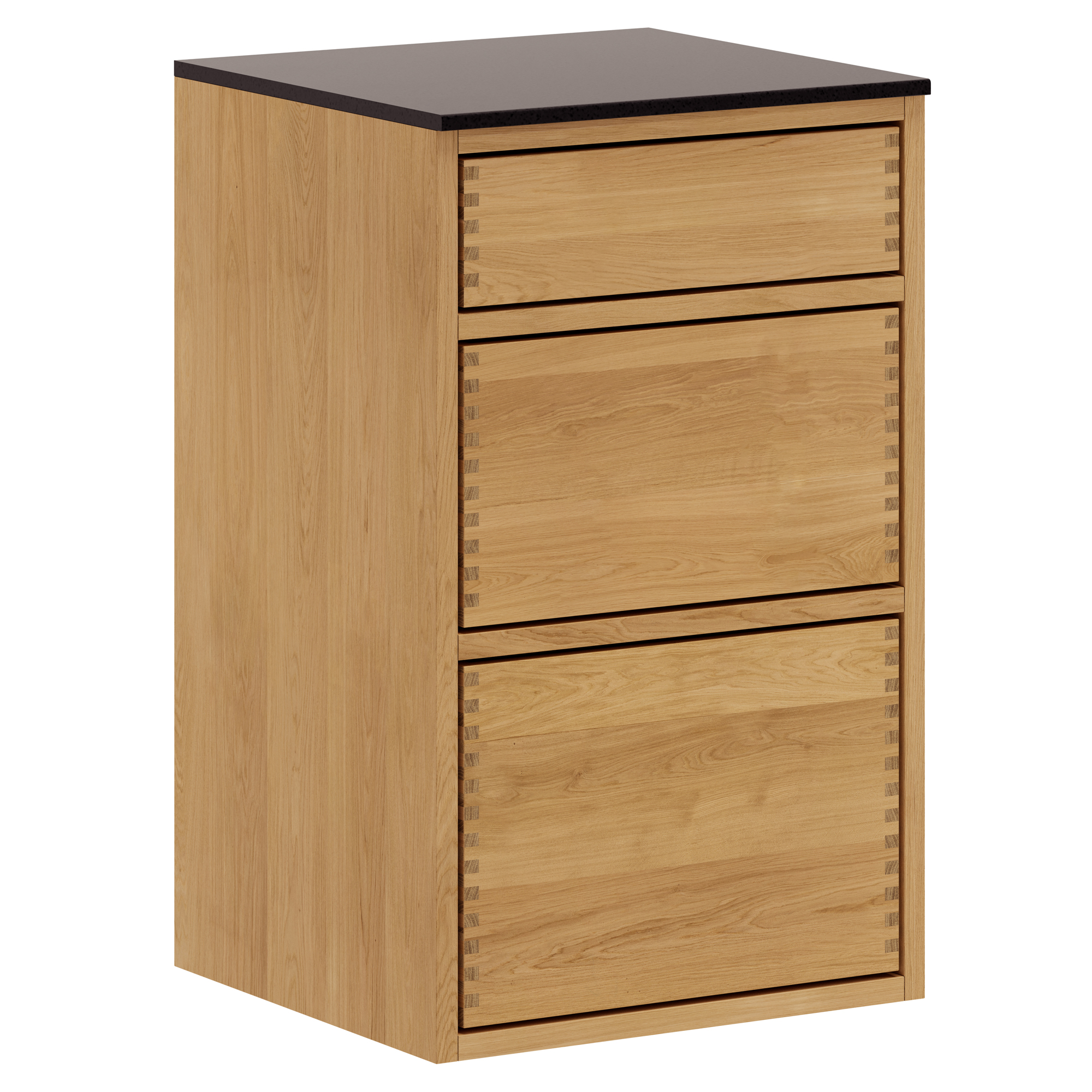 40 cm Just Wood Push Cabinet, 40 cm in depth