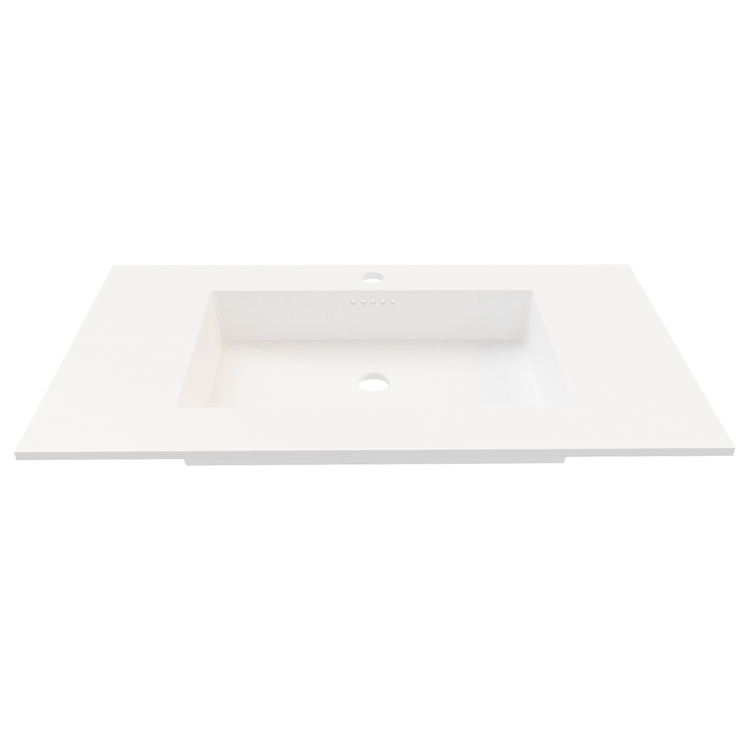 Colombo Solid Surface - Depth 48 cm