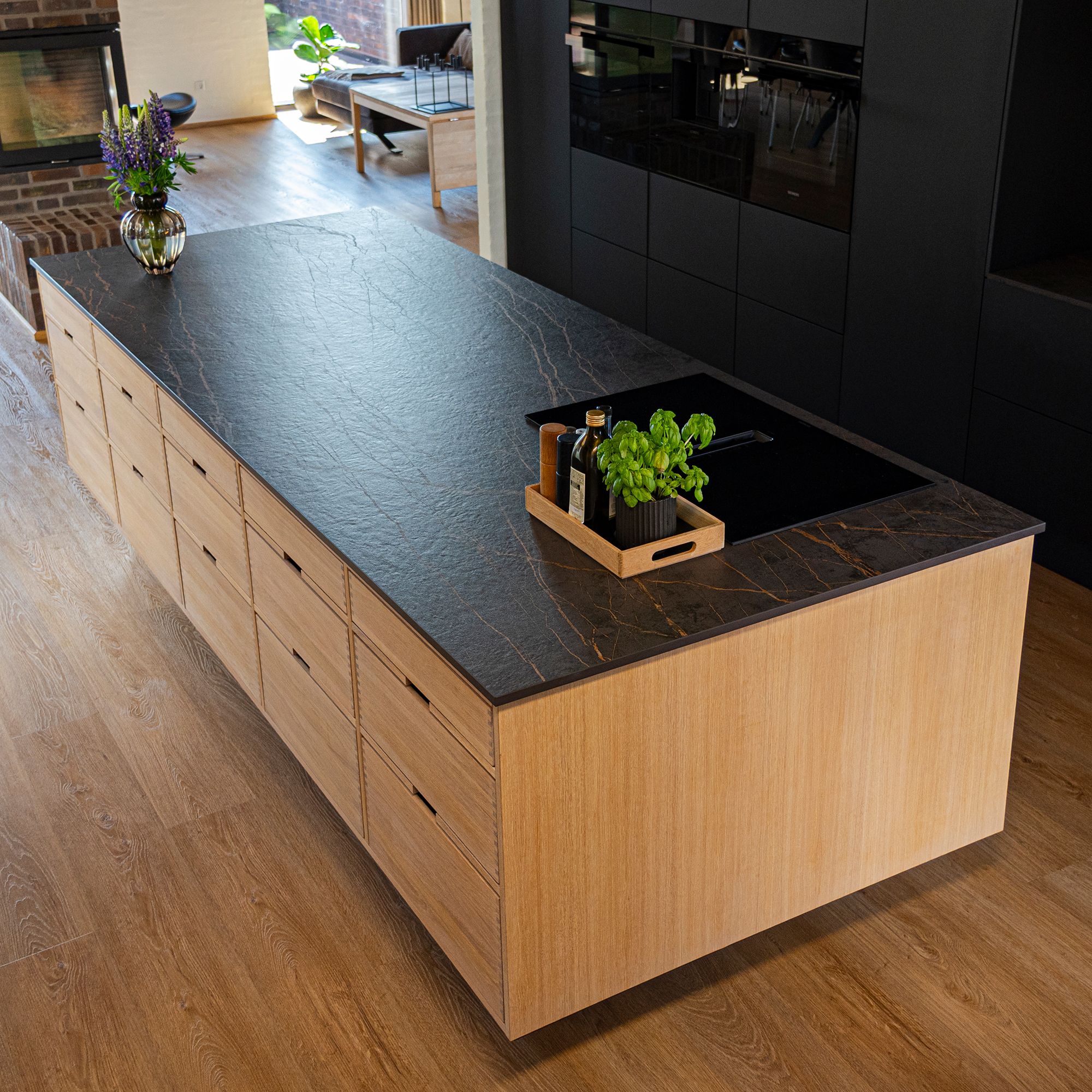 mochidom　Natural Wood Counter mochidom Natural Wood Counter ROOMTEC Butcher Block CounterTop