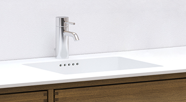 Bathroom sinks