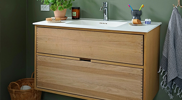Customer Cases - bathroom