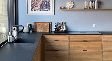 Customer Cases - kitchen